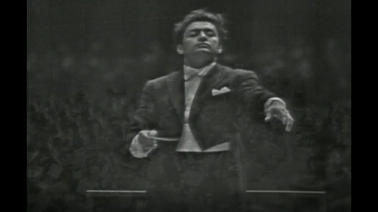 Ravel, Mahler - Zubin Mehta, Wilfrid Pelletier, Orchestre symphonique de Montréal - 1963
