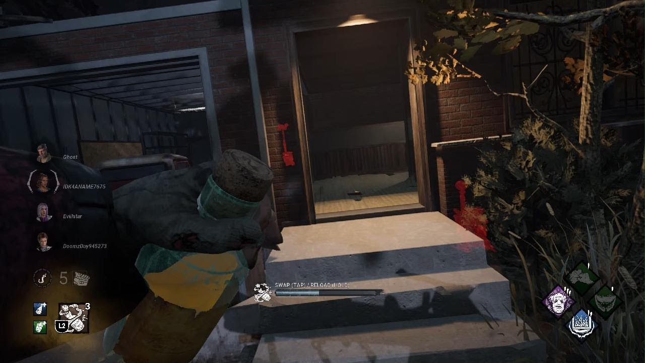 I got interrupted which ruined a possible 2-hook😭
