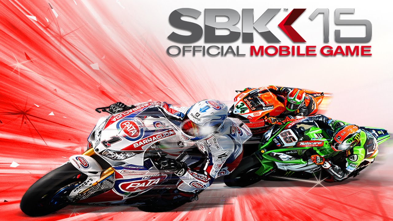 SBK15 - iOS / Android - HD (Sneak Peek) Gameplay Trailer