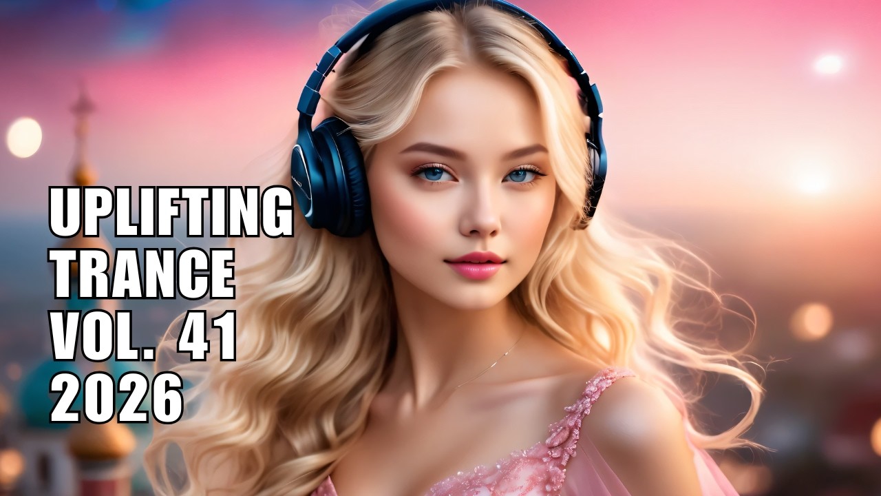 Uplifting Trance 2026 Vol. 41 | Best Uplifting Trance Mix 2026