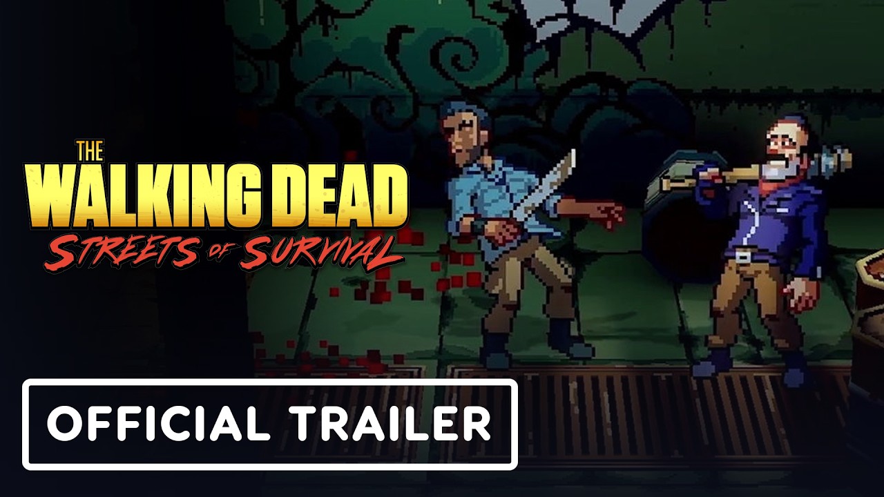 The Walking Dead: Streets of Survival - Official Launch Trailer