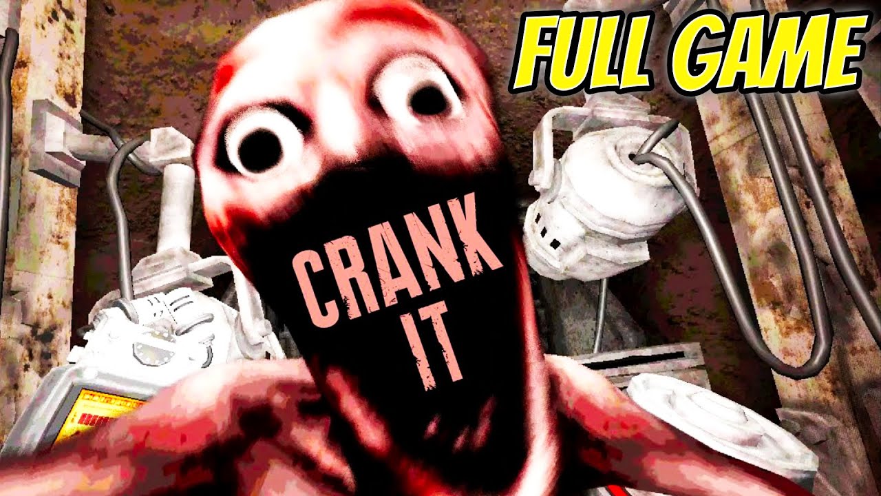 Crank It: Into the Darkness – Cinematic Walkthrough