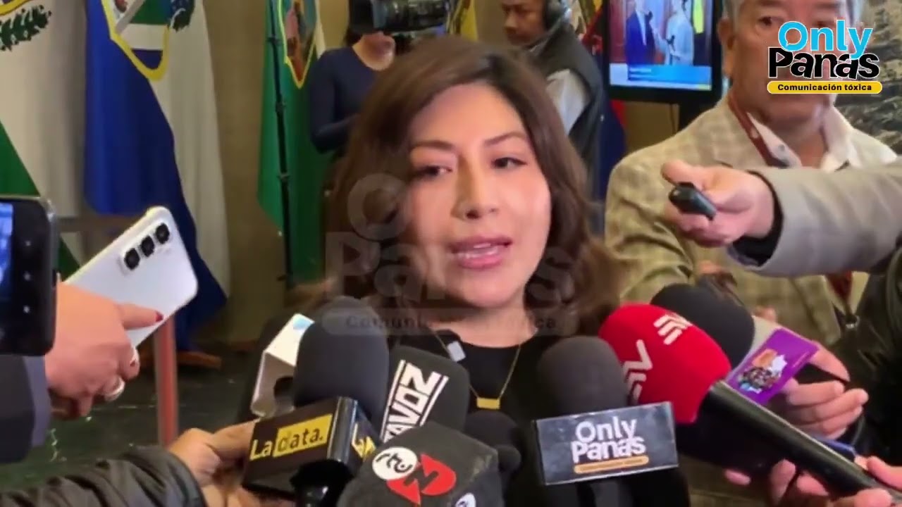 “LA ASAMBLEA NO ES UNA TARIMA PARA SHOWS POLÍTICOS”, sostuvo la asambleísta Inés Alarcon