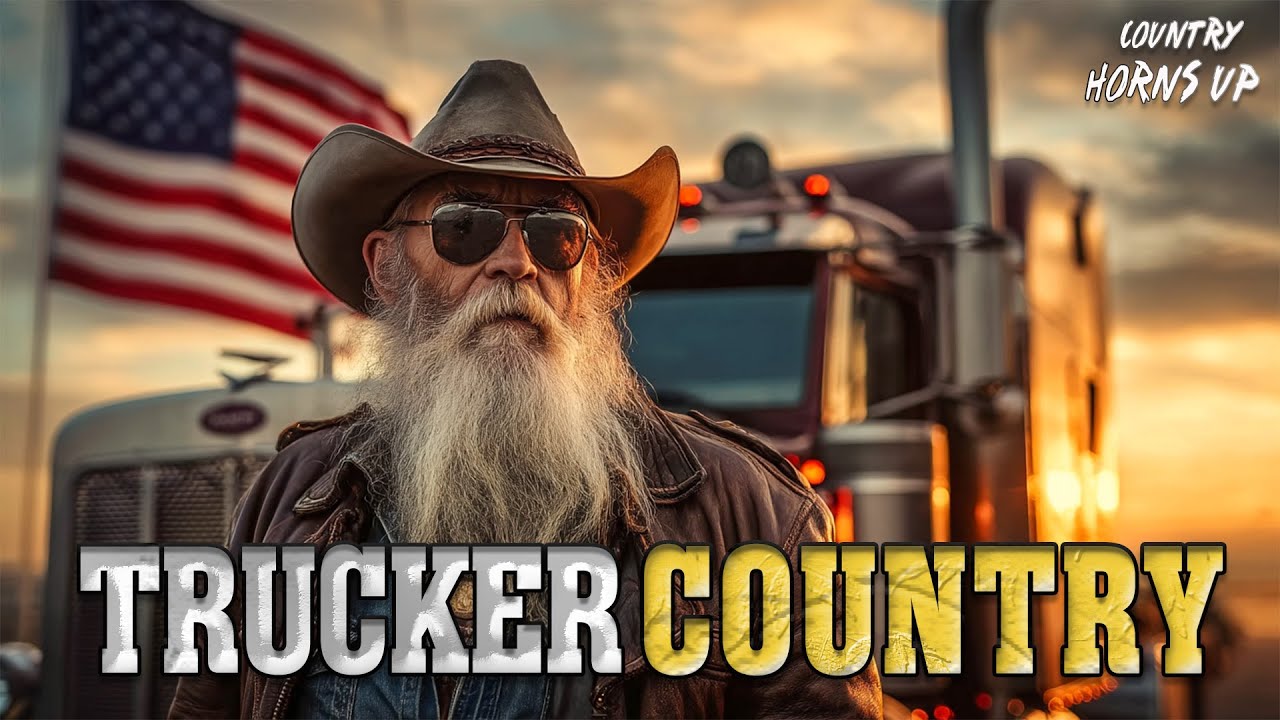 18 Wheels & A Country Heart 🚛 The Unbreakable Bond Between TRUCKS & MUSIC 🎸