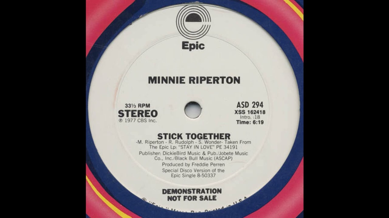 MINNIE RIPERTON: 