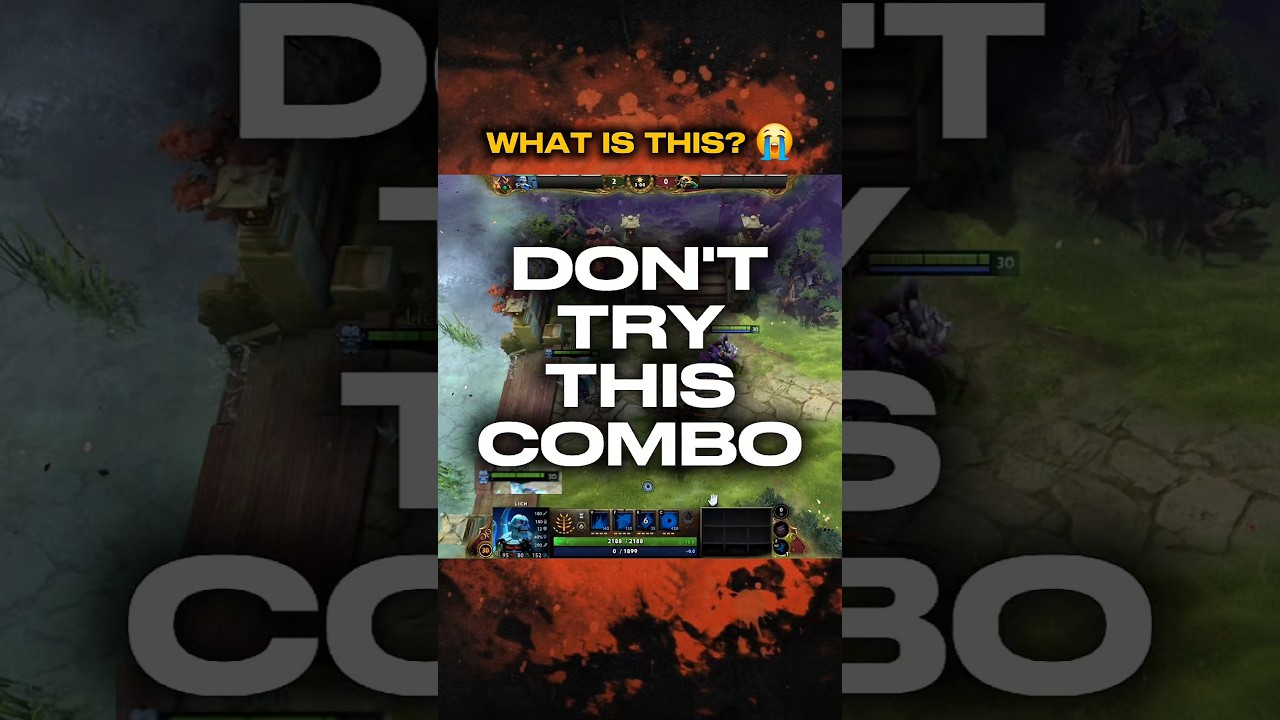 New strat unlocked: Instant regret 😂 #dota2 #Dota #dota2memes #dota2highlights
