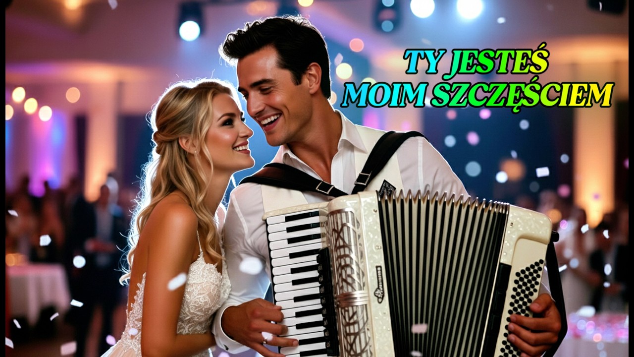 Ty Jesteś Moim Szczęściem – Wesele 2026 💍🎶