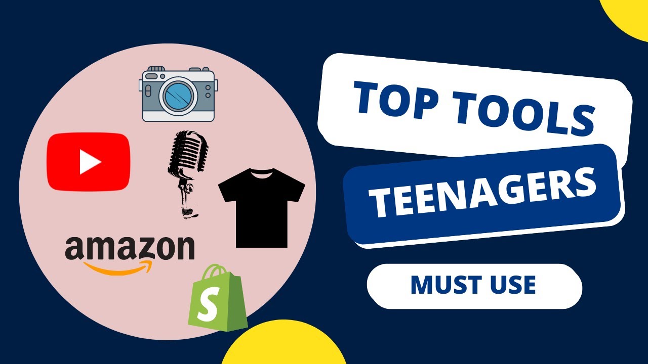 Best Tools and Websites For Teenagers in 2022