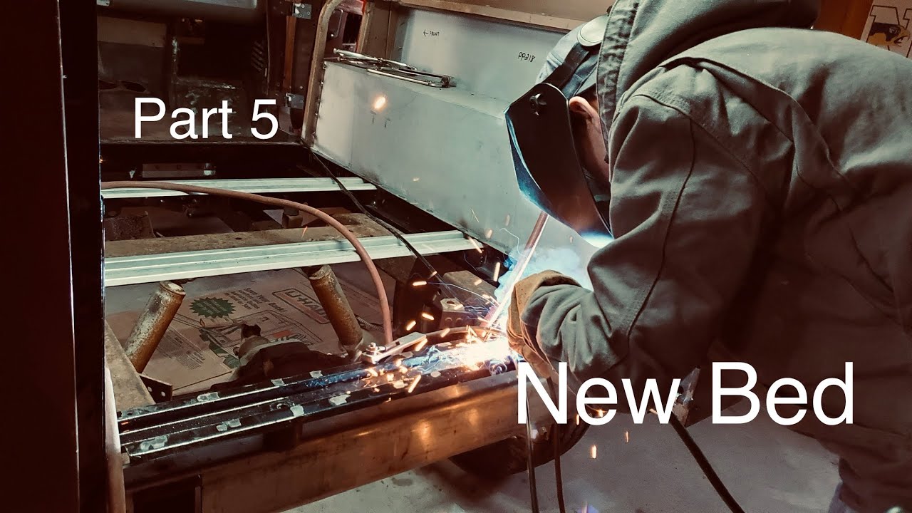 Scout 800 Build Part 5