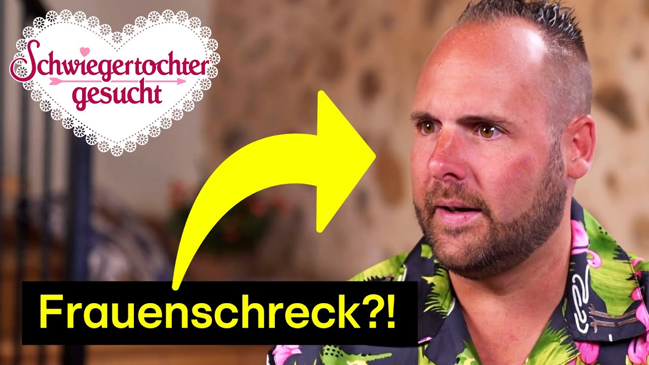 Schwiegertochter gesucht: Ihm laufen die Frauen davon! ​😭​