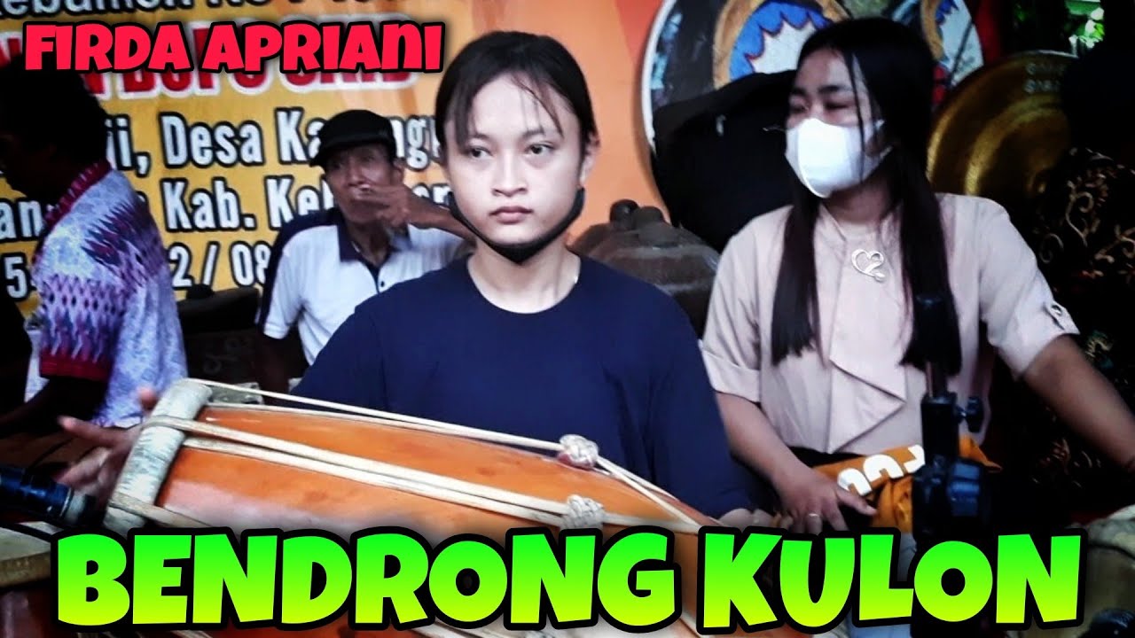 KENDANGE BUKET POL!! BENDRONG KULON - FIRDA APRIANI