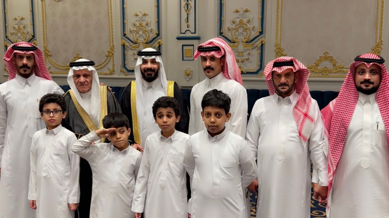 حفل زواج الشاب ياسر بن عوض  الحساني المالكي ٠ قصر الشموخ بمكة المكرمة ١٤٤٧/٥/٢٩ هـ