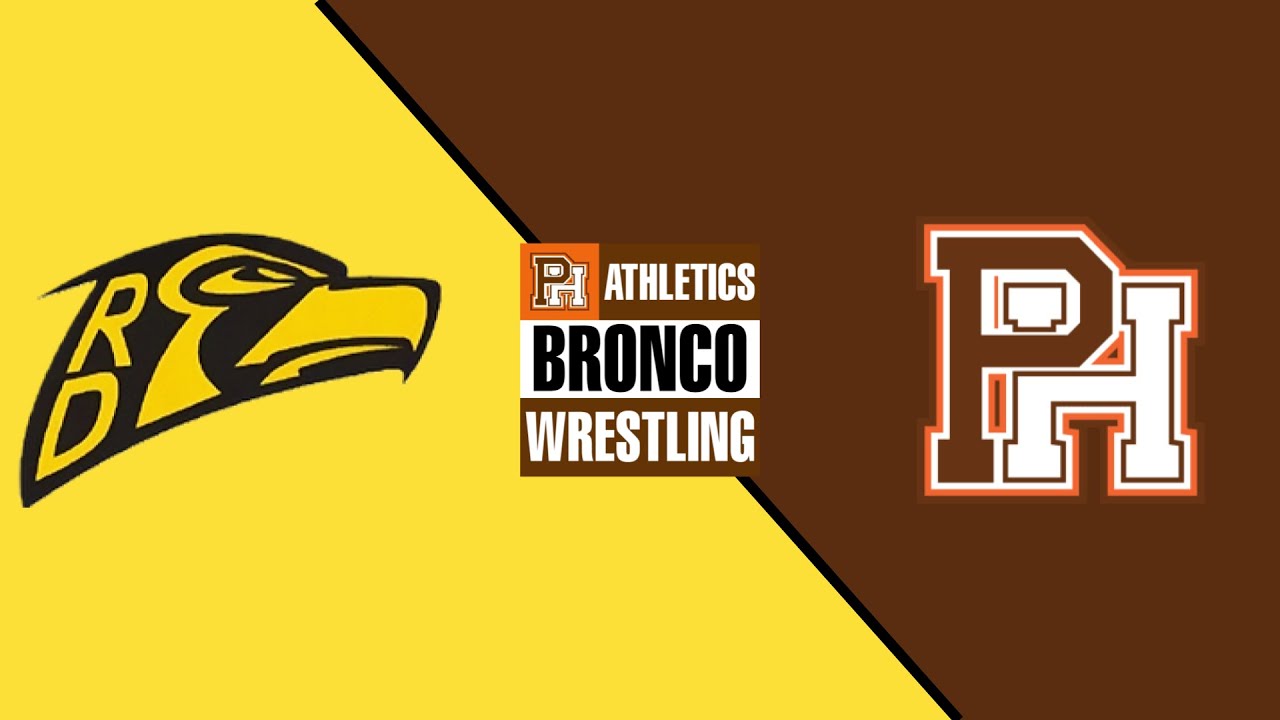 Pascack Hills vs. River Dell | Wrestling