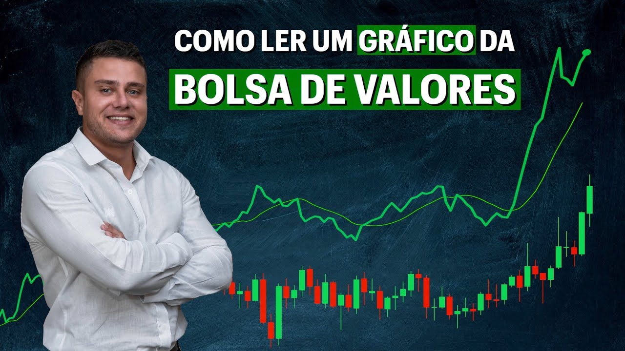 Como ler um gr&aacute;fico da Bolsa de Valores? (gr&aacute;fico de pre&ccedil;os)