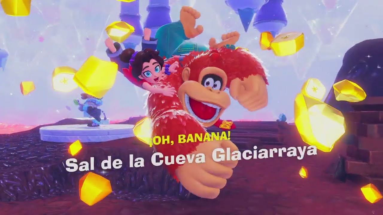 DK Bananza #08