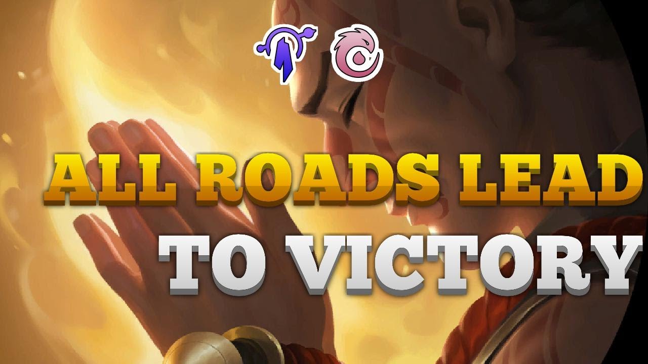 All Roads Lead to Victory | Patch 1.16 | Zoe Karma | Legends of Runeterra | Ranked LoR
