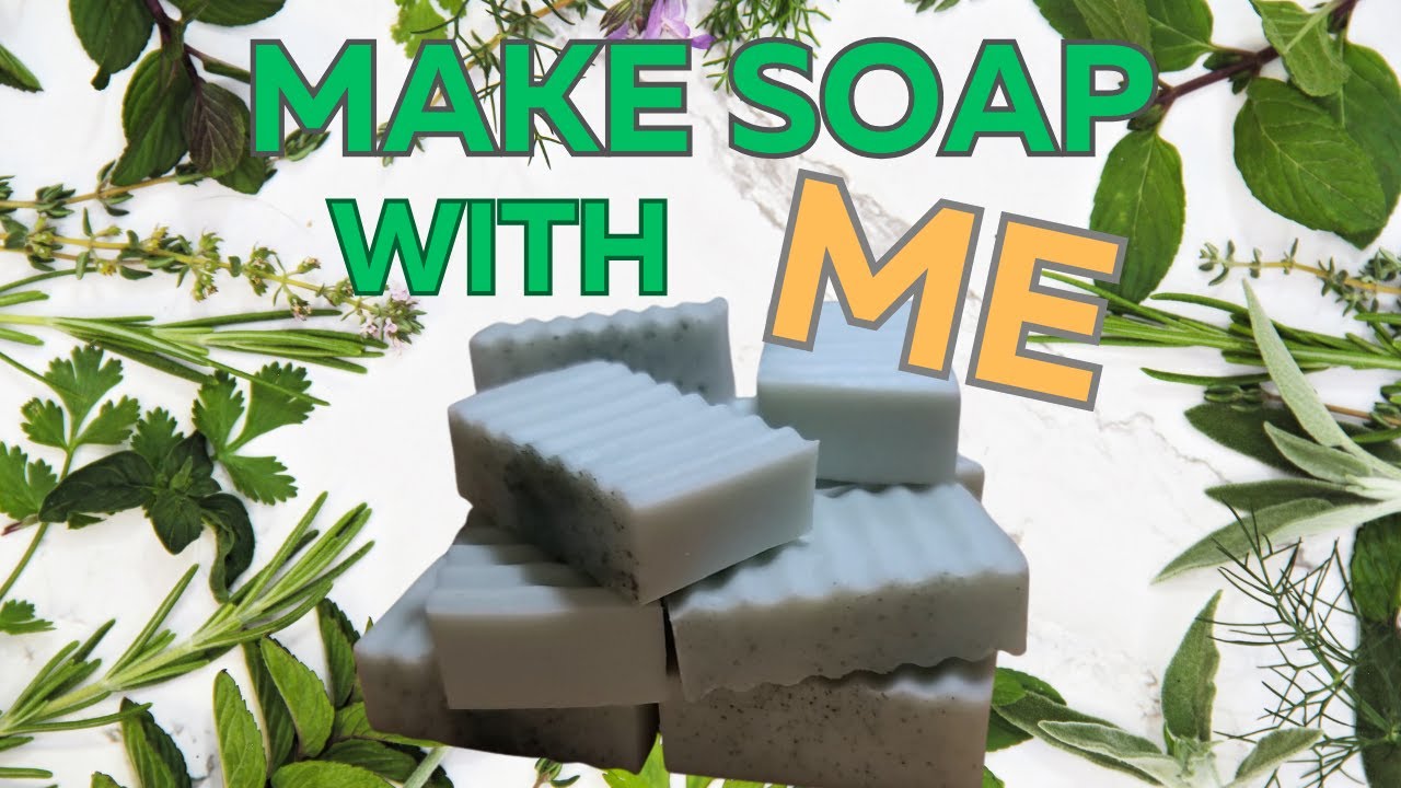 Making Soap is Easy