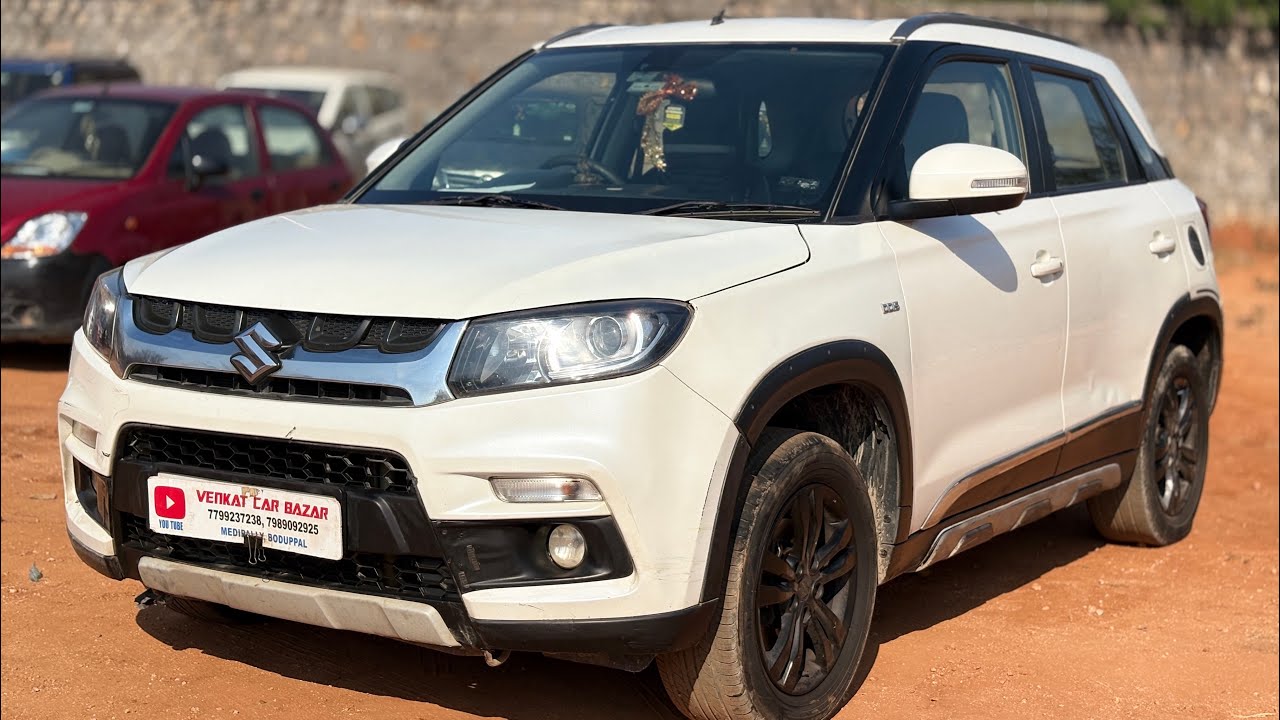 MARUTI VITARA BREZZA ZDI + 2019 DIESEL // 7799237238,7799230430.#marutibrezza #brezza #brezzamileage
