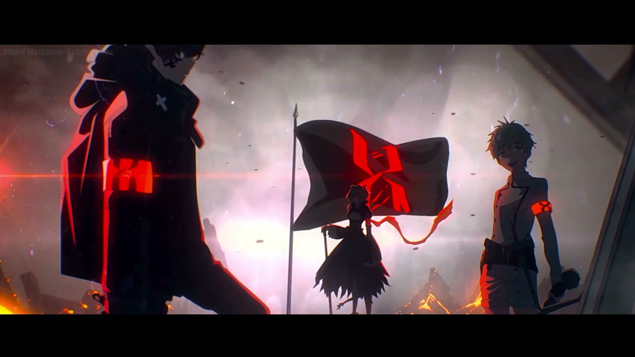 Arknights AMV - Towerfierce | アークナイツ/明日方舟 怒号光明 記念動画
