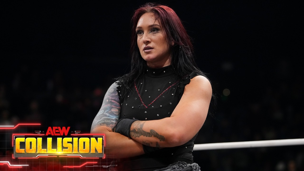 AEW Women's World Champion Thekla sends a TOXIC message! | AEW Collision, 2/28/26