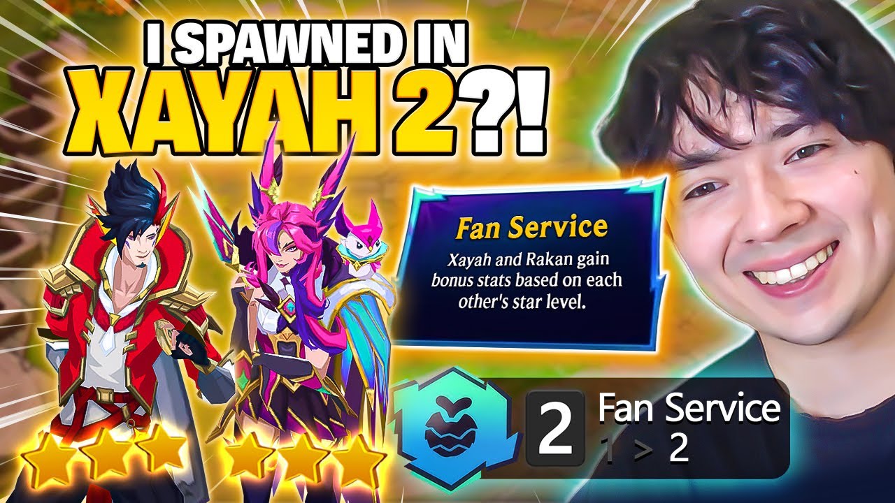 I Dropped 3 Xayahs In One Turn So I Forced The New BEST Re-Roll Comp! I Set 15 TFT