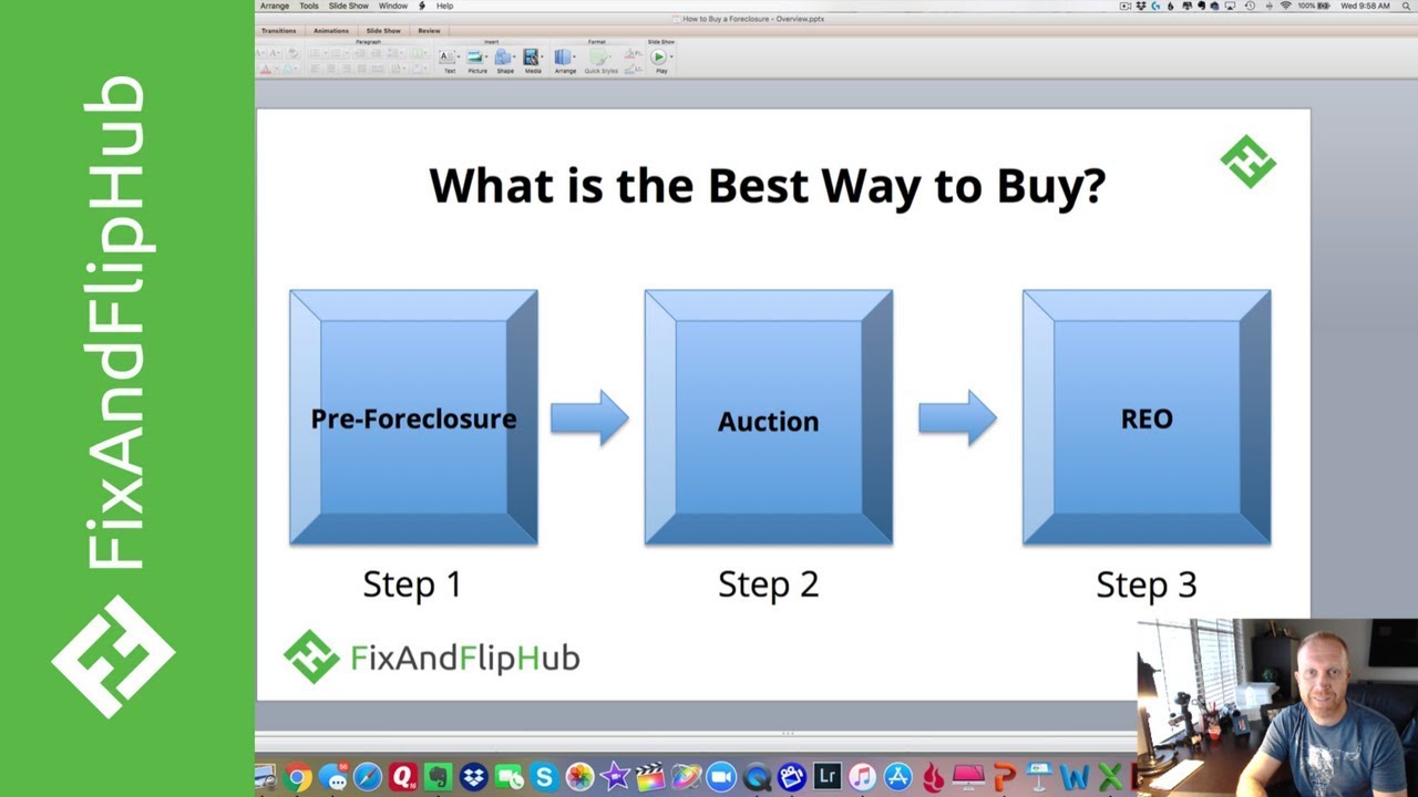 How to Buy a House in Foreclosure
