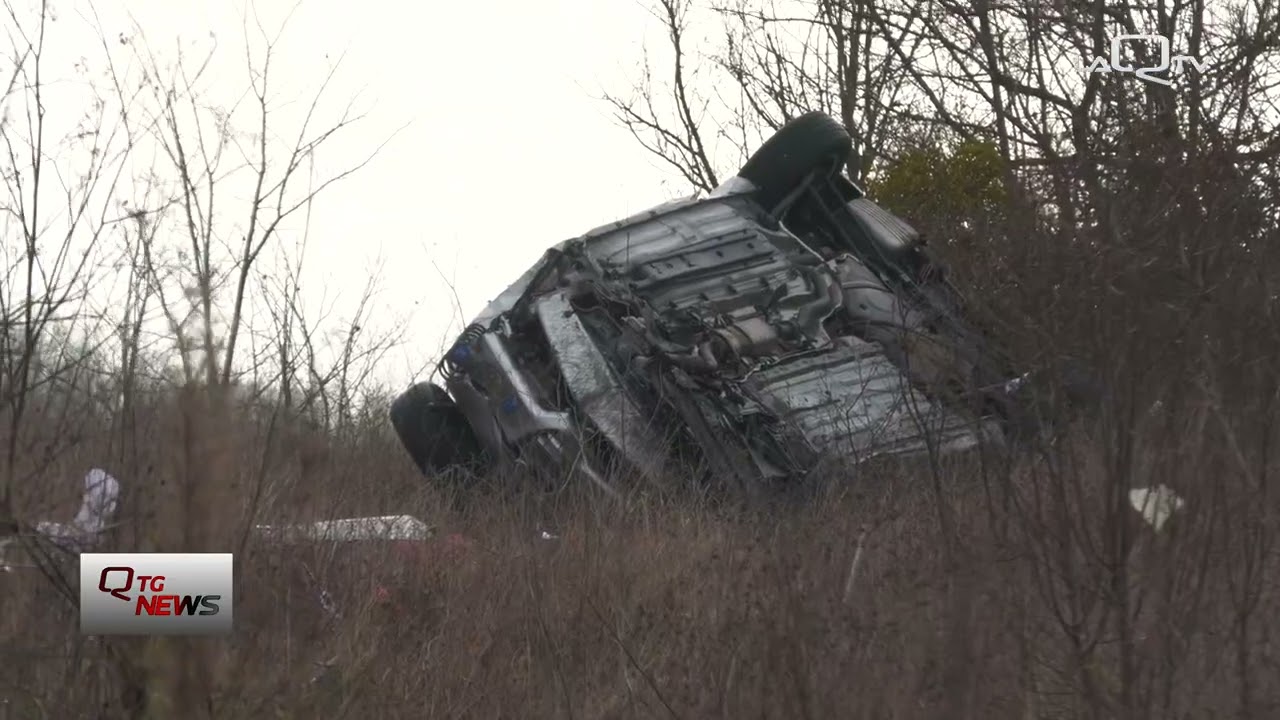 L'Aquila. Incidente mortale sulla superstrada di Bazzano