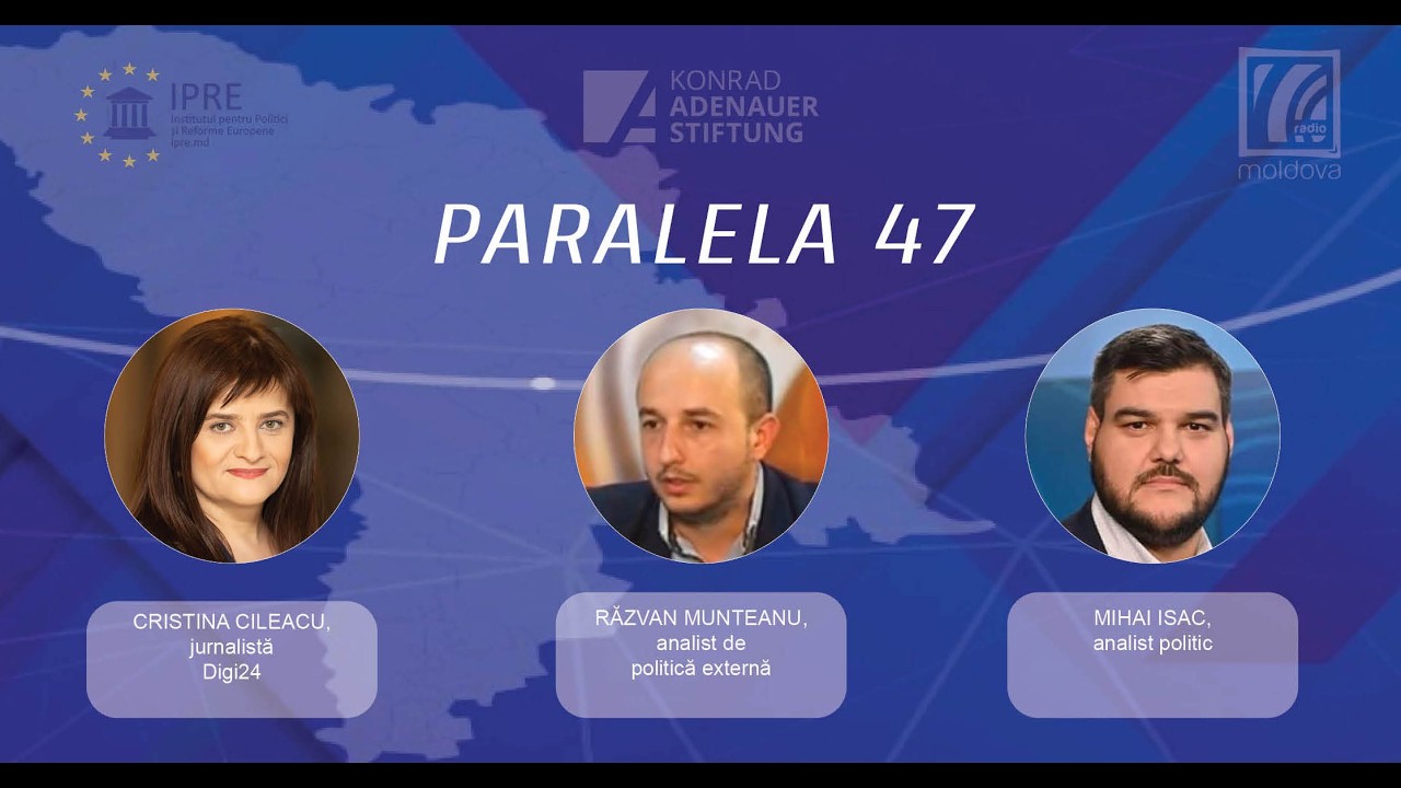 Paralela 47 - Ediția din 6 martie 2026