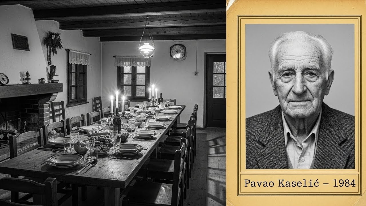 Dubrovnik 1984 – Obitelj milijunaša i posljednja večera