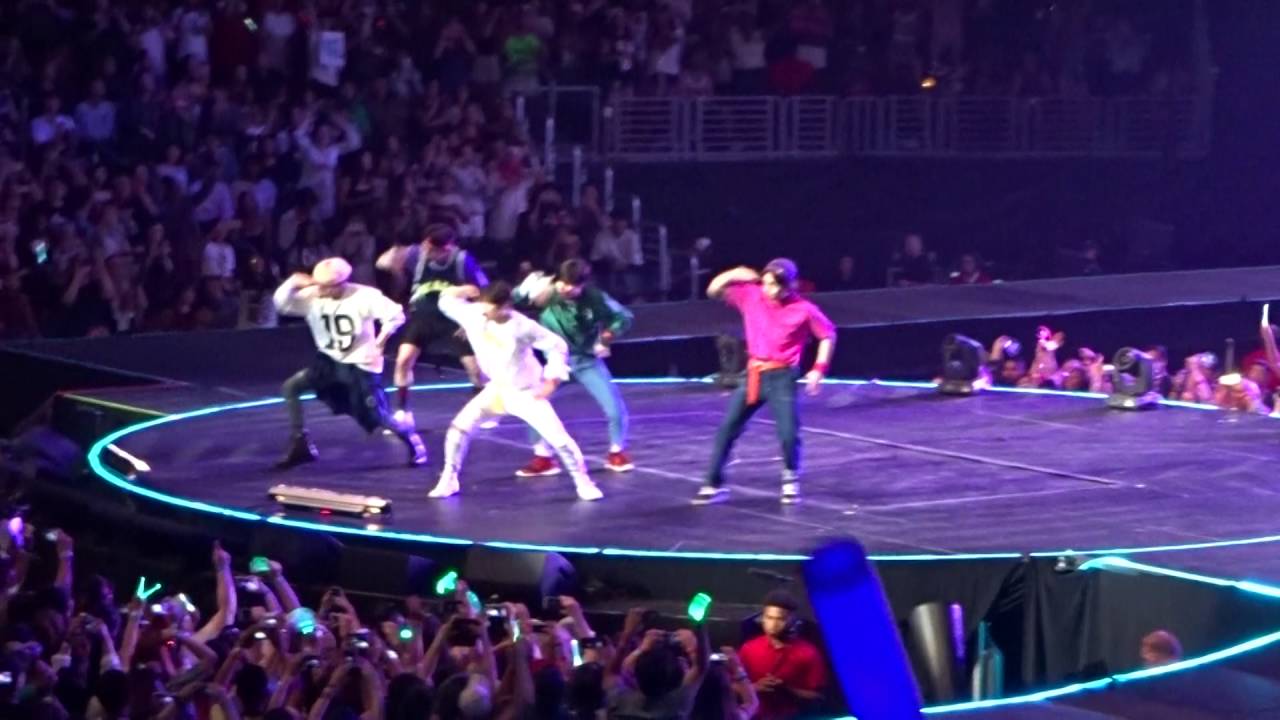[FANCAM] 샤이니(SHINee) - SHINee In The House + View - KCON LA 2016