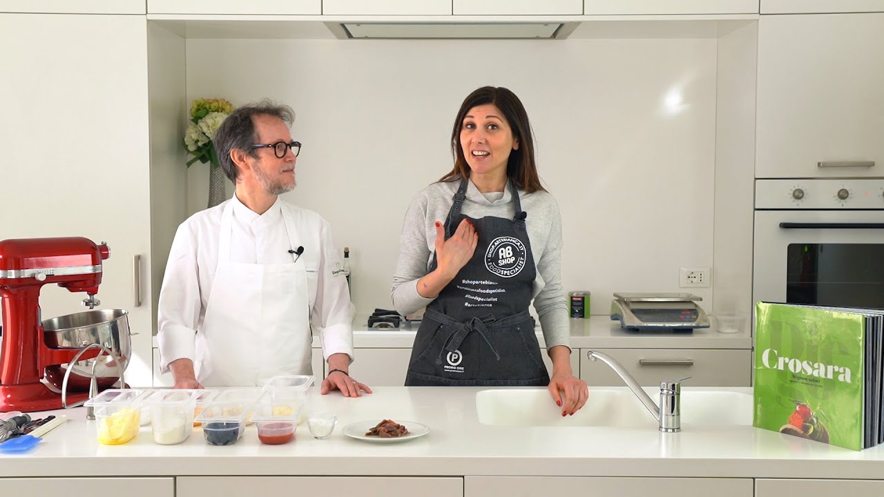 Frollino Montato Salato - Le ricette di Artebianca