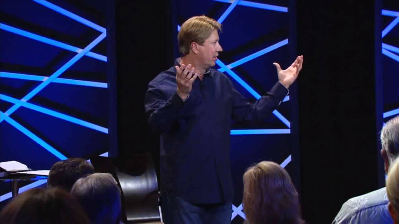 GMI Bible study Day 5 Ps Robert Morris)