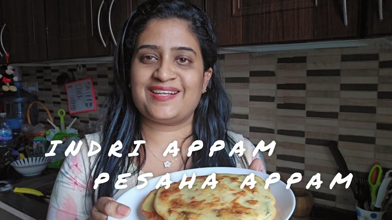 Indri Appam | Pesaha Appam | Easy Recipe | Easter Special | Pesaha 