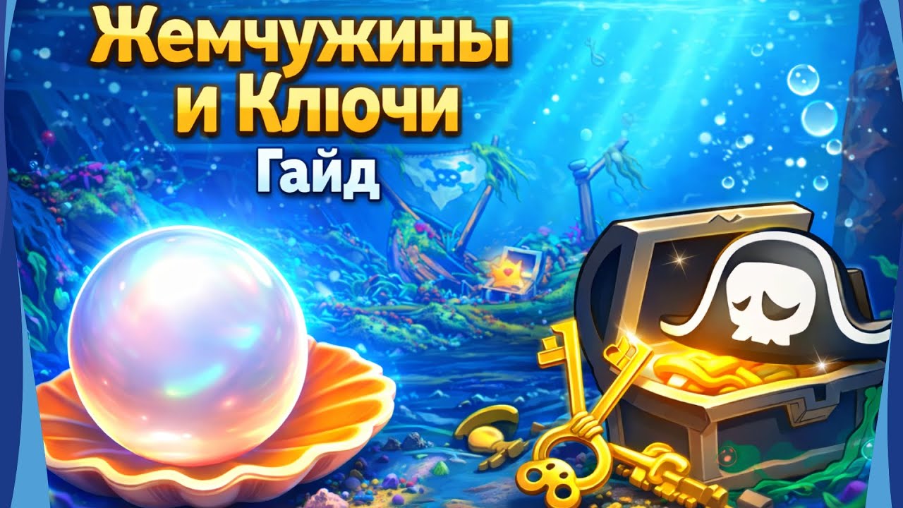 Buccaneer Bounty. Жемчужины и ключи. Как получить выгоду. Kingshot.
