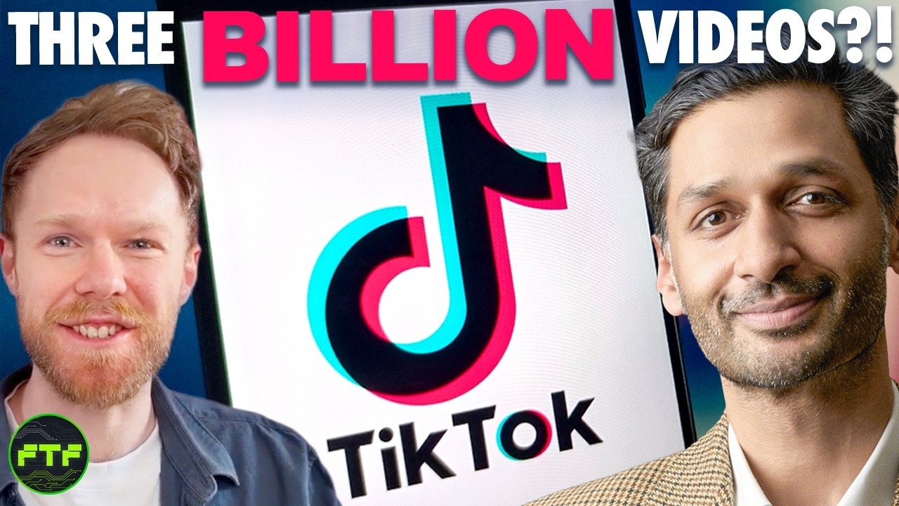 How is TikTok dealing with the AI boom? I asked them how it's really going