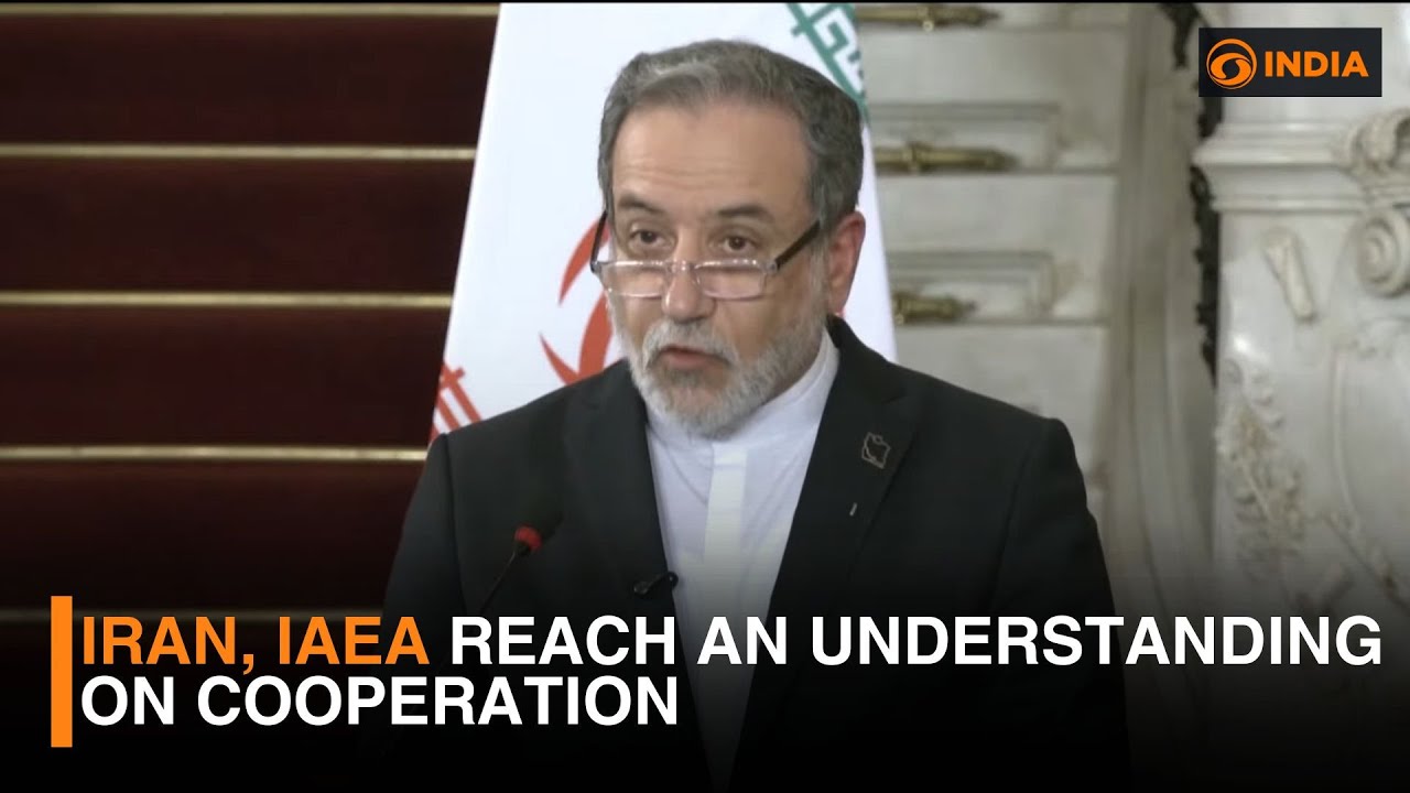 Iran, IAEA reach an understanding on cooperation