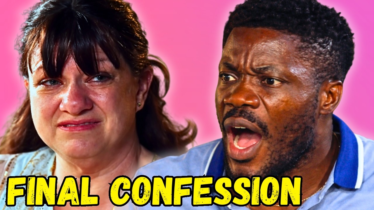 Lisa FINALLY Reveals EVERYTHING… And Daniel EXPLODES!_ 90 days fiancé