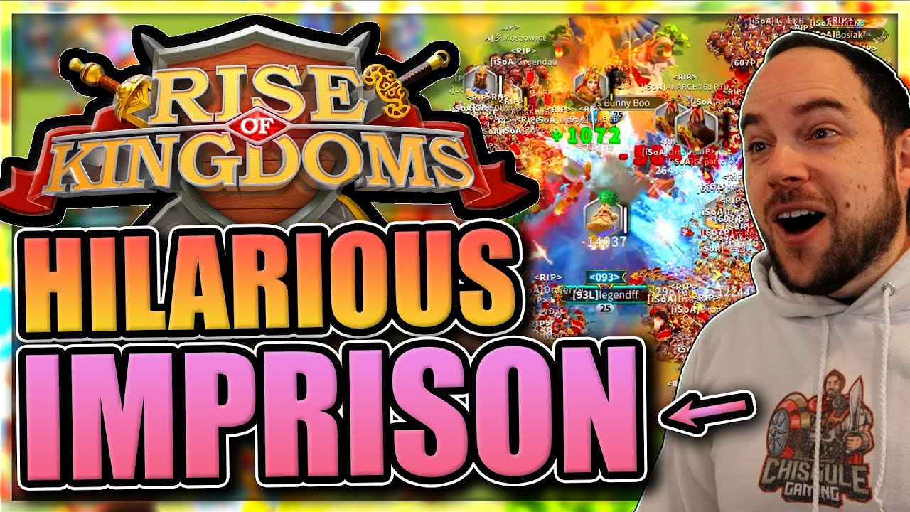 Заключение пошло не так [G4 сами «переворачивают нули»] Rise of Kingdoms