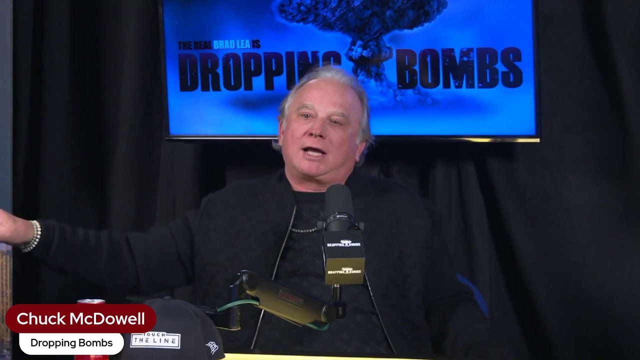 Chuck McDowell drops the scoop on the timeshare industry on Dropping Bombs
