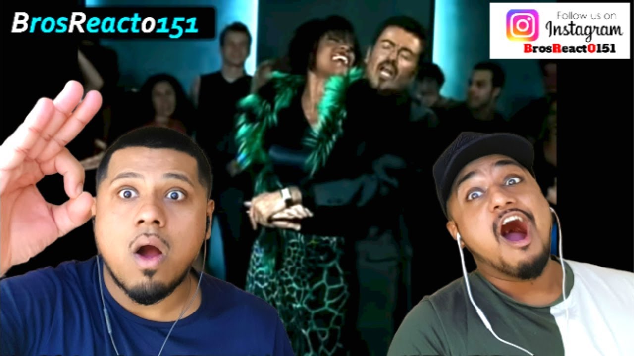 Whitney Houston, George Michael - If I Told You That | REACTION