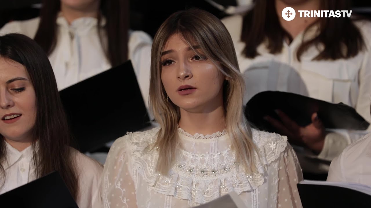 Cămara Ta, Mântuitorul meu - Corul Universității Naționale de Arte „George Enescu” din Iași