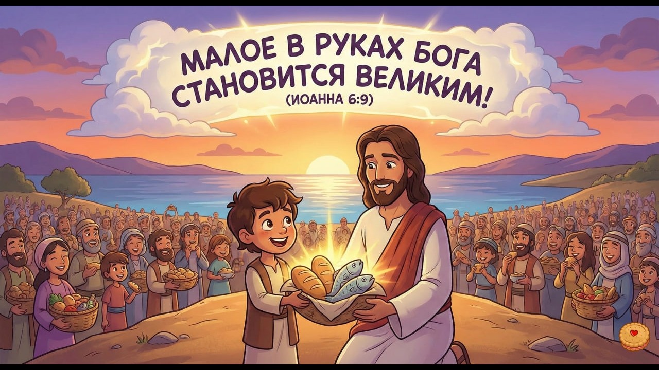Христианский Рассказ - 