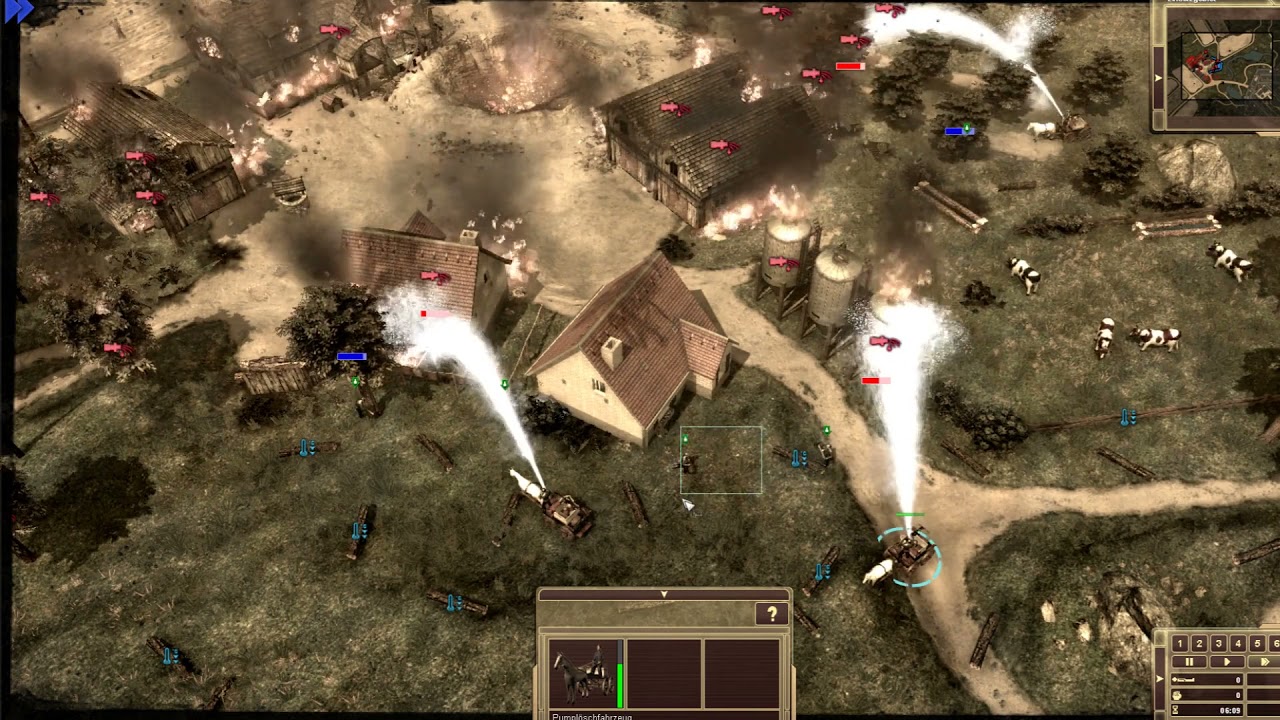 Emergency 2014 / Mission 1 / 100%