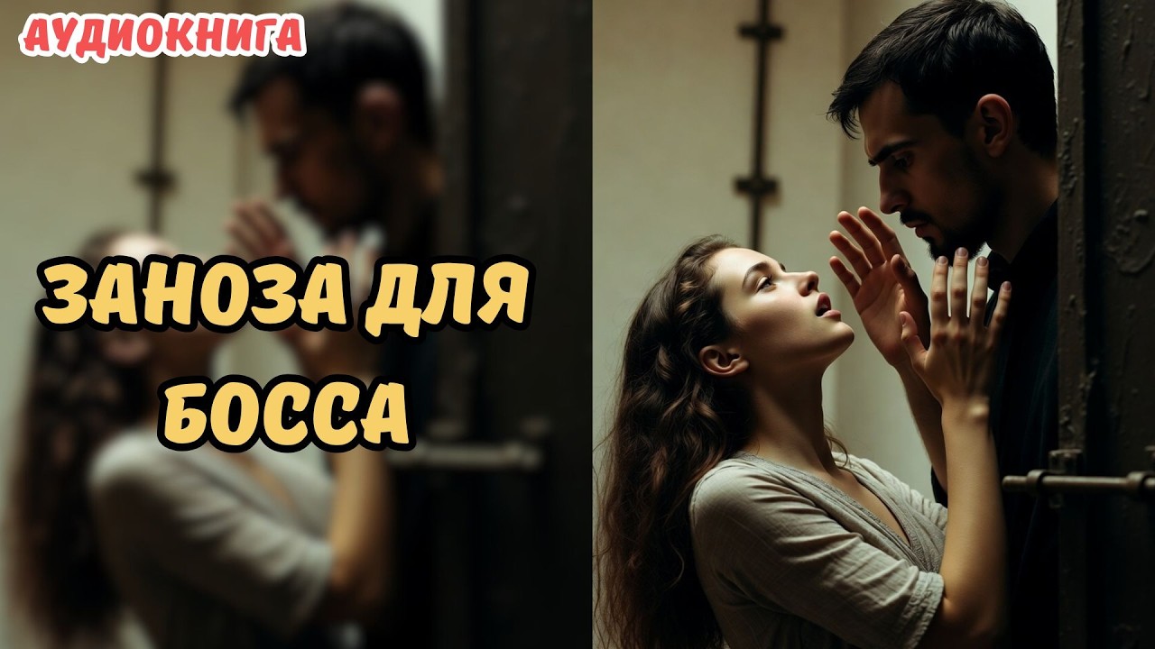 🎧 АУДИОКНИГА 🌷 