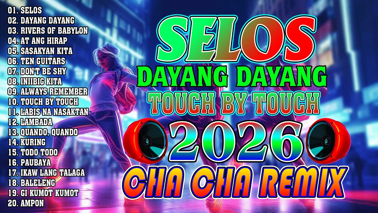 📀🇵🇭[TOP1]🎪NONSTOP CHA CHA REMIX 2026 🎼 BAGONG NONSTOP TAGALOG CHA CHA REMIX 2026🎉WARAY WARAY CHA CHA