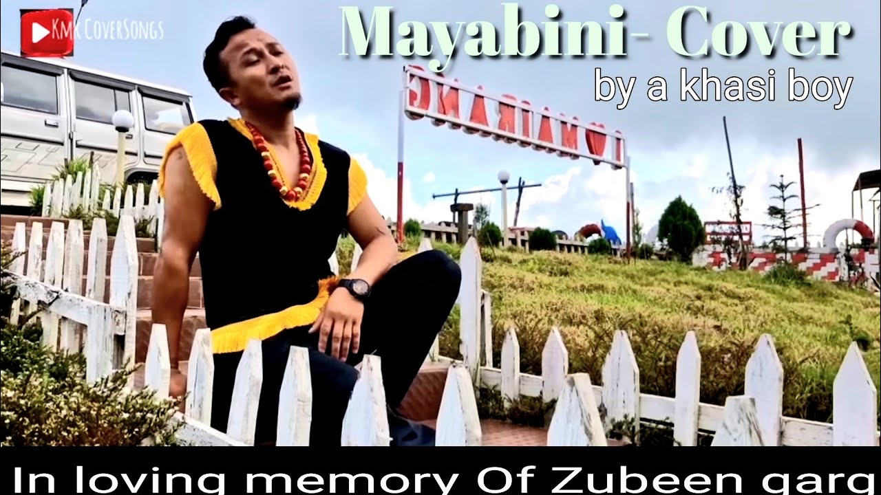 MAYABINI COVER / MEGHALAYA, MAIRANG 