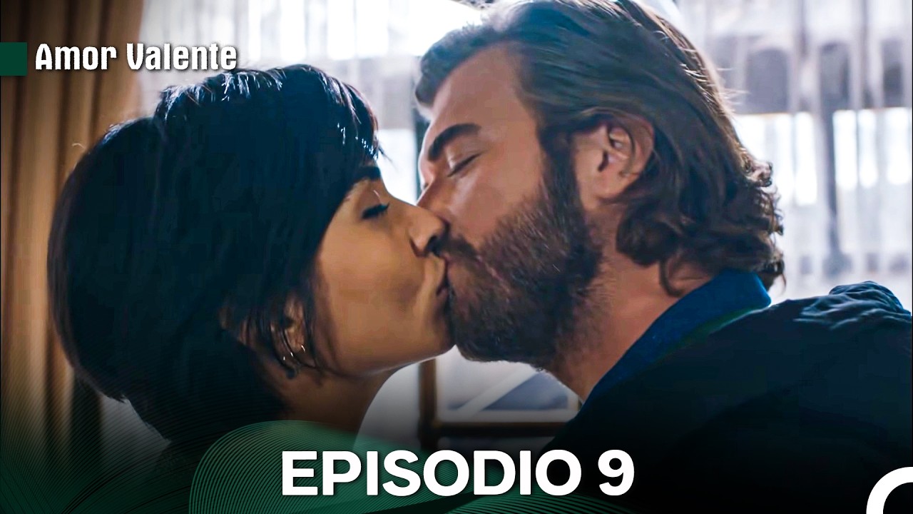 Amor Valente Episodio 9 (Dublagem em Português)