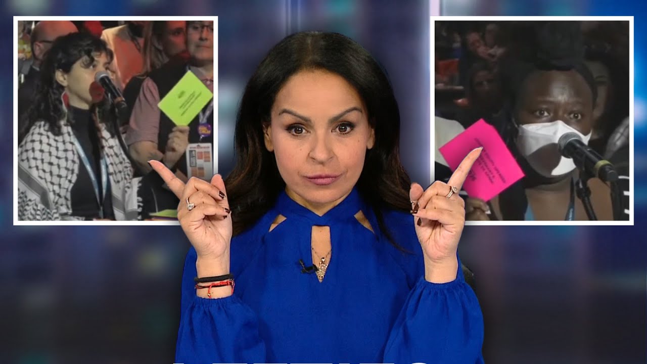 Lefties Losing It: Canada is not okay