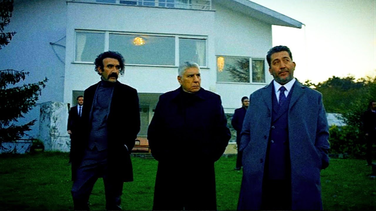 Ramo | 3 Büyük Patron – Gangsta's Paradise