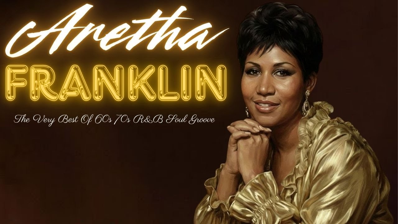 Soul & Motown Music - R&B Soul Classics 2025📼 Aretha Franklin, James Brown, Barry White,Marvin Gaye